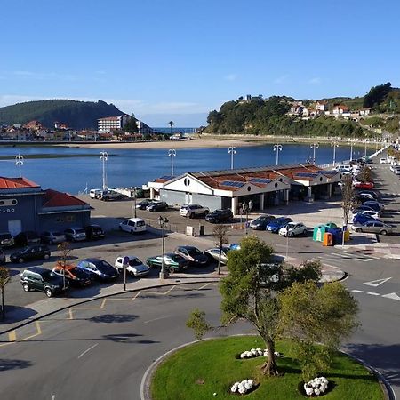 Apartamento Centrico Y Con Vistas Ribadesella Eksteriør bilde