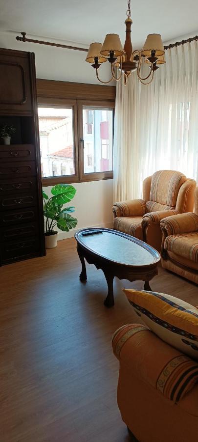 Apartamento Centrico Y Con Vistas Ribadesella Eksteriør bilde