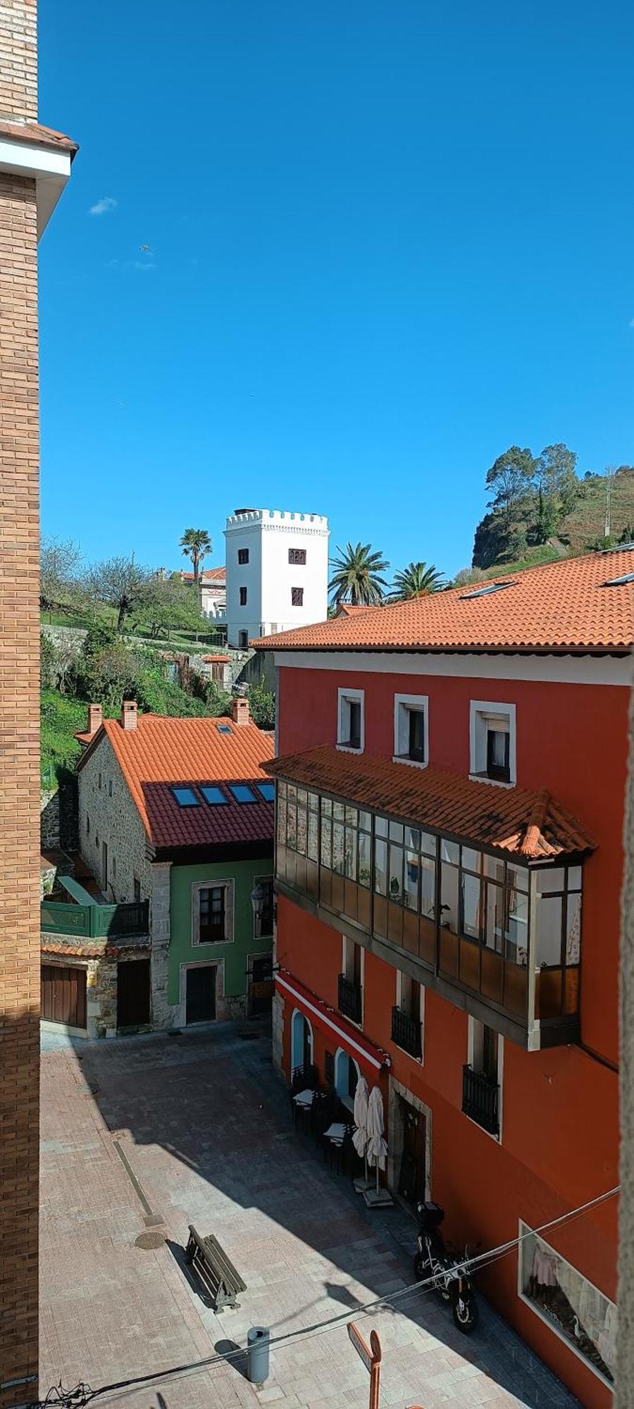 Apartamento Centrico Y Con Vistas Ribadesella Eksteriør bilde